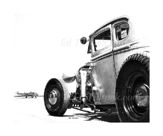 Illustration for article titled Ed Tillrock, "the Pencil Specialist"